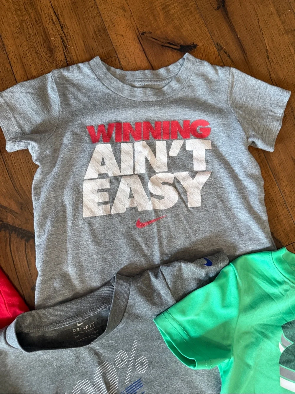 Nike bundle under